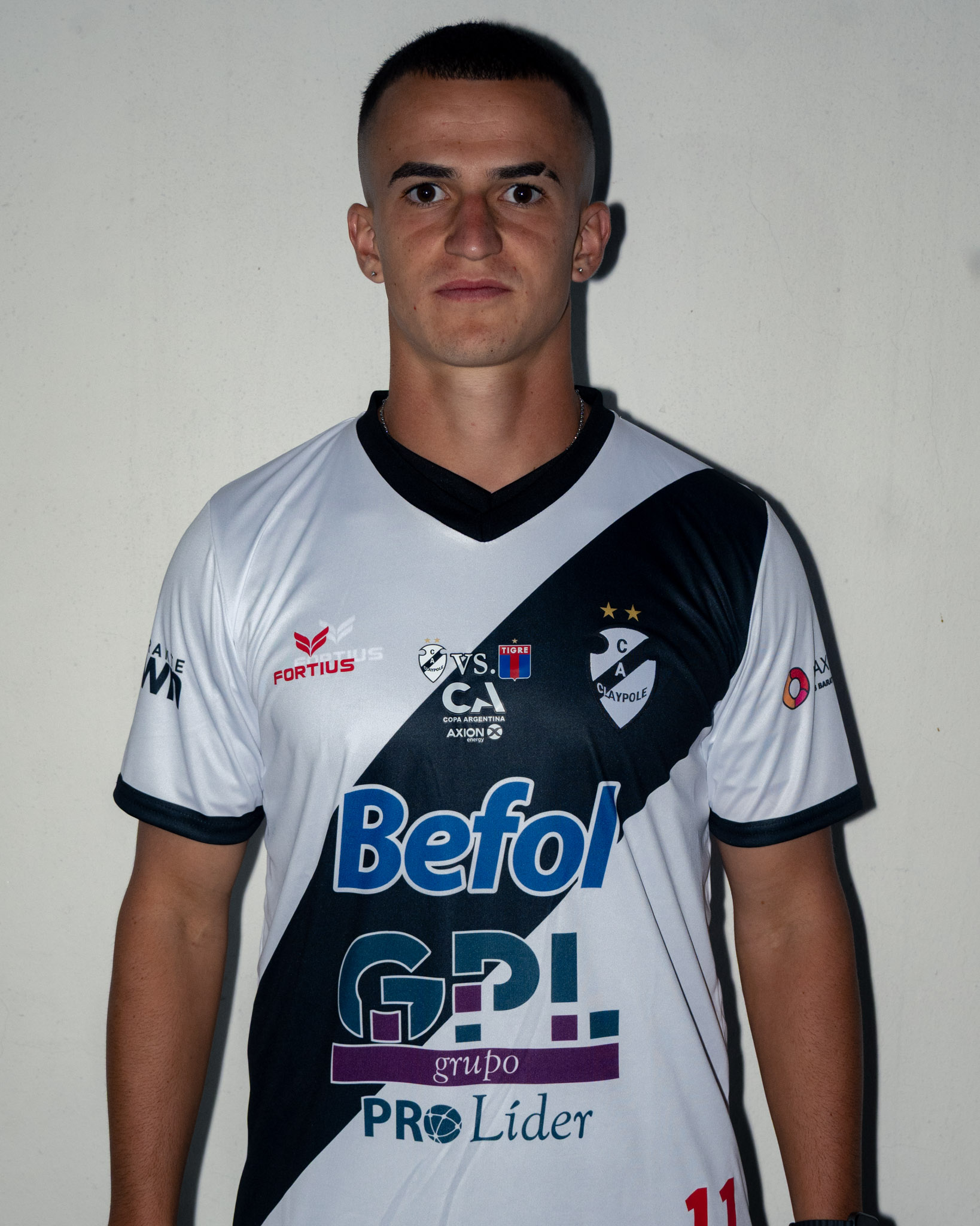 Tano Barretta — futbolista y preparador físico